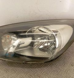 Optique avant principal gauche (feux)(phare) KIA PICANTO 2 Photo n°1