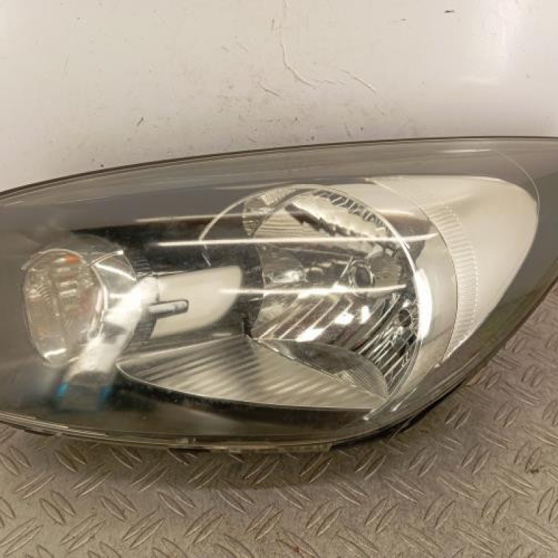 Optique avant principal gauche (feux)(phare) KIA PICANTO 2