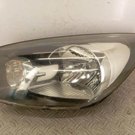 Optique avant principal gauche (feux)(phare) KIA PICANTO 2 Photo n°1