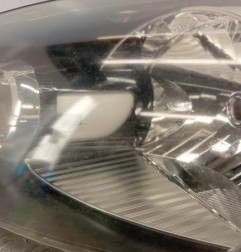 Optique avant principal gauche (feux)(phare) KIA PICANTO 2