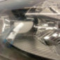 Optique avant principal gauche (feux)(phare) KIA PICANTO 2