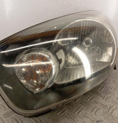 Optique avant principal gauche (feux)(phare) KIA PICANTO 2 Photo n°3