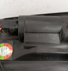 Optique avant principal gauche (feux)(phare) KIA PICANTO 2 Photo n°5