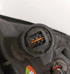 Optique avant principal gauche (feux)(phare) KIA PICANTO 2 Photo n°6