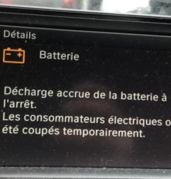 Afficheur BMW SERIE 1 F20 Photo n°6