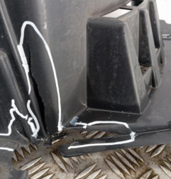 Pare boue avant gauche RENAULT KADJAR