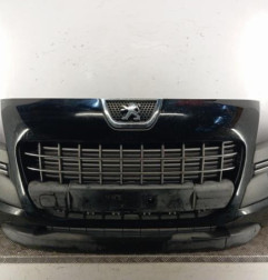 Pare choc avant PEUGEOT 3008 1 Photo n°1