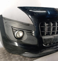 Pare choc avant PEUGEOT 3008 1 Photo n°3