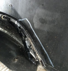 Pare choc avant PEUGEOT 3008 1 Photo n°7