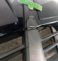 Pare choc avant VOLKSWAGEN FOX Photo n°4