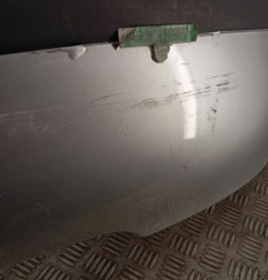 Pare choc arriere NISSAN NOTE 1 Photo n°3