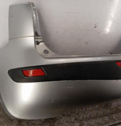 Pare choc arriere NISSAN NOTE 1 Photo n°5