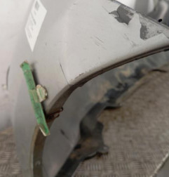 Pare choc arriere NISSAN NOTE 1 Photo n°8