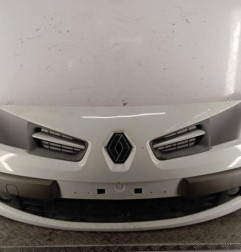 Pare choc avant RENAULT MEGANE 2 Photo n°1