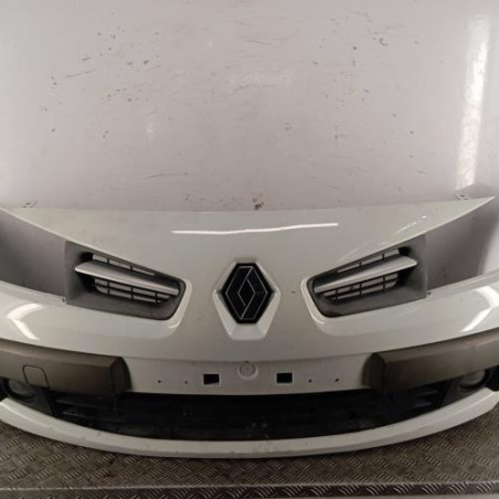 Pare choc avant RENAULT MEGANE 2 Photo n°1