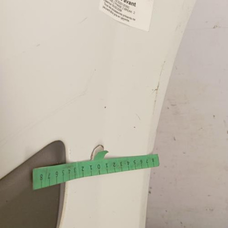 Pare choc avant RENAULT MEGANE 2