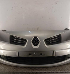 Pare choc avant RENAULT MEGANE 2 Photo n°1
