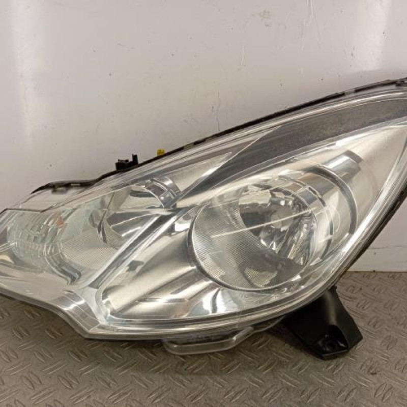 Optique avant principal gauche (feux)(phare) CITROEN C3 2