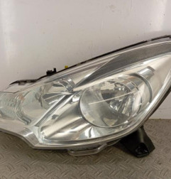 Optique avant principal gauche (feux)(phare) CITROEN C3 2