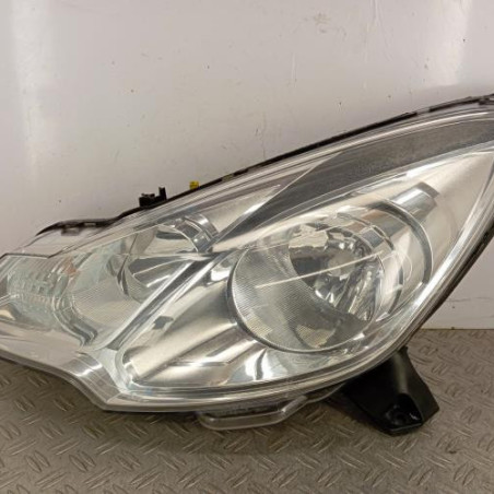 Optique avant principal gauche (feux)(phare) CITROEN C3 2
