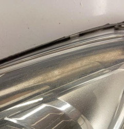 Optique avant principal gauche (feux)(phare) CITROEN C3 2 Photo n°3