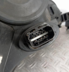 Optique avant principal gauche (feux)(phare) CITROEN C3 2 Photo n°6