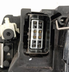 Optique avant principal droit (feux)(phare) VOLVO V 50 Photo n°5