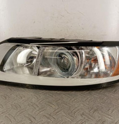 Optique avant principal gauche (feux)(phare) VOLVO V 50 Photo n°1