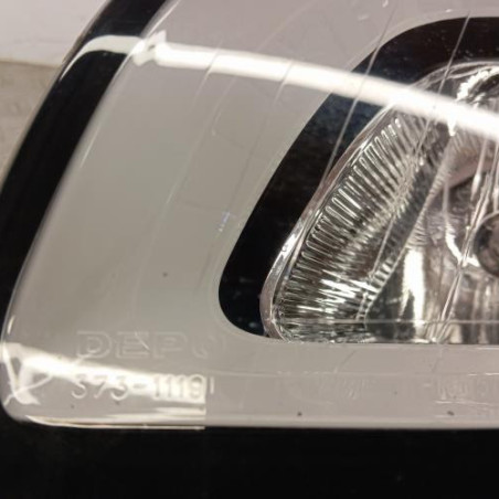 Optique avant principal gauche (feux)(phare) VOLVO V 50