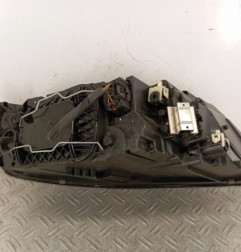 Optique avant principal gauche (feux)(phare) VOLVO V 50 Photo n°3