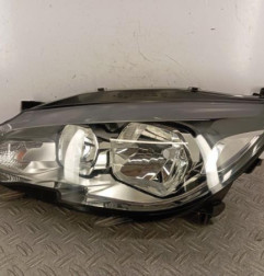 Optique avant principal gauche (feux)(phare) PEUGEOT 308 2 Photo n°1