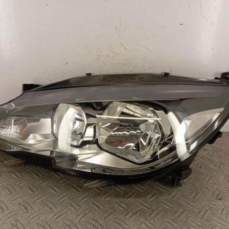 Optique avant principal gauche (feux)(phare) PEUGEOT 308 2 Photo n°1