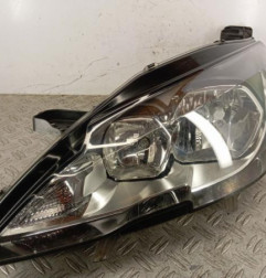 Optique avant principal gauche (feux)(phare) PEUGEOT 308 2