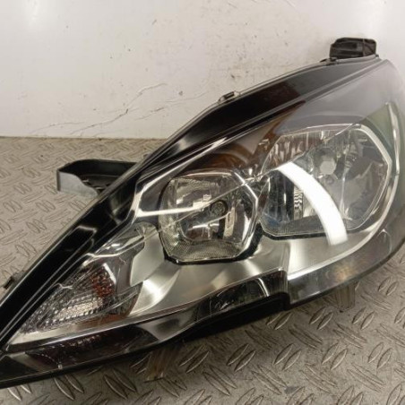 Optique avant principal gauche (feux)(phare) PEUGEOT 308 2