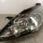 Optique avant principal gauche (feux)(phare) PEUGEOT 308 2