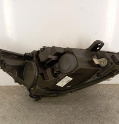 Optique avant principal gauche (feux)(phare) PEUGEOT 308 2 Photo n°3