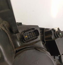 Optique avant principal gauche (feux)(phare) PEUGEOT 308 2 Photo n°4