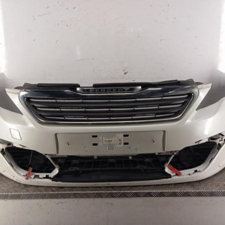 Pare choc avant PEUGEOT 308 2 Photo n°1