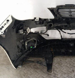 Pare choc avant PEUGEOT 308 2 Photo n°9