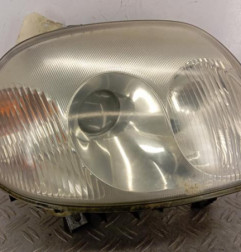 Optique avant principal droit (feux)(phare) RENAULT CLIO 2 Photo n°1