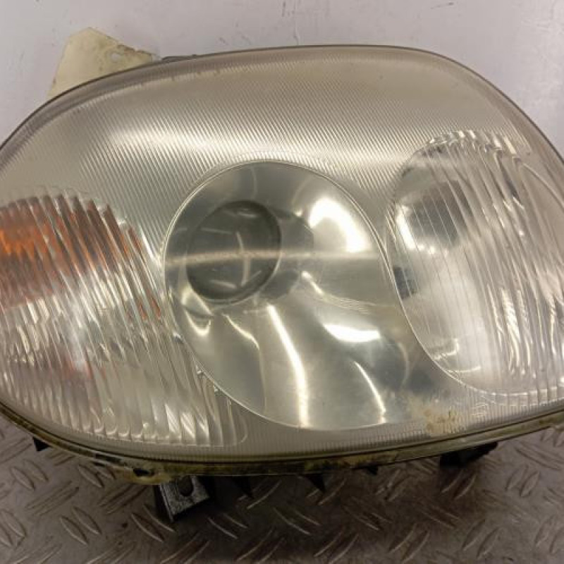 Optique avant principal droit (feux)(phare) RENAULT CLIO 2