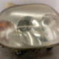Optique avant principal droit (feux)(phare) RENAULT CLIO 2