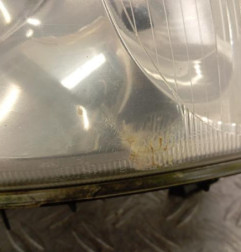 Optique avant principal droit (feux)(phare) RENAULT CLIO 2