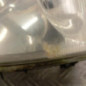 Optique avant principal droit (feux)(phare) RENAULT CLIO 2
