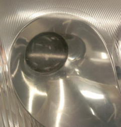 Optique avant principal droit (feux)(phare) RENAULT CLIO 2 Photo n°3