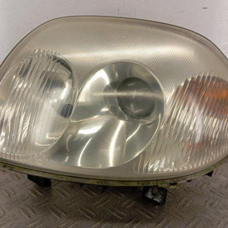 Optique avant principal gauche (feux)(phare) RENAULT CLIO 2 Photo n°1