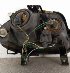 Optique avant principal gauche (feux)(phare) RENAULT CLIO 2 Photo n°3