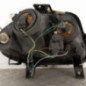Optique avant principal gauche (feux)(phare) RENAULT CLIO 2