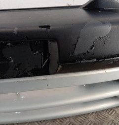 Pare choc avant RENAULT CLIO 2 Photo n°3