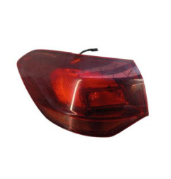 Feu arriere principal gauche (feux) OPEL ASTRA J SPORTS Photo n°1